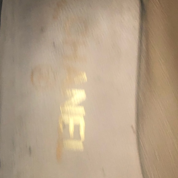 RARE❤️Chanel Gold sequined ballet flats ❤️ size 38 made in Italy - Picture 10 of 14